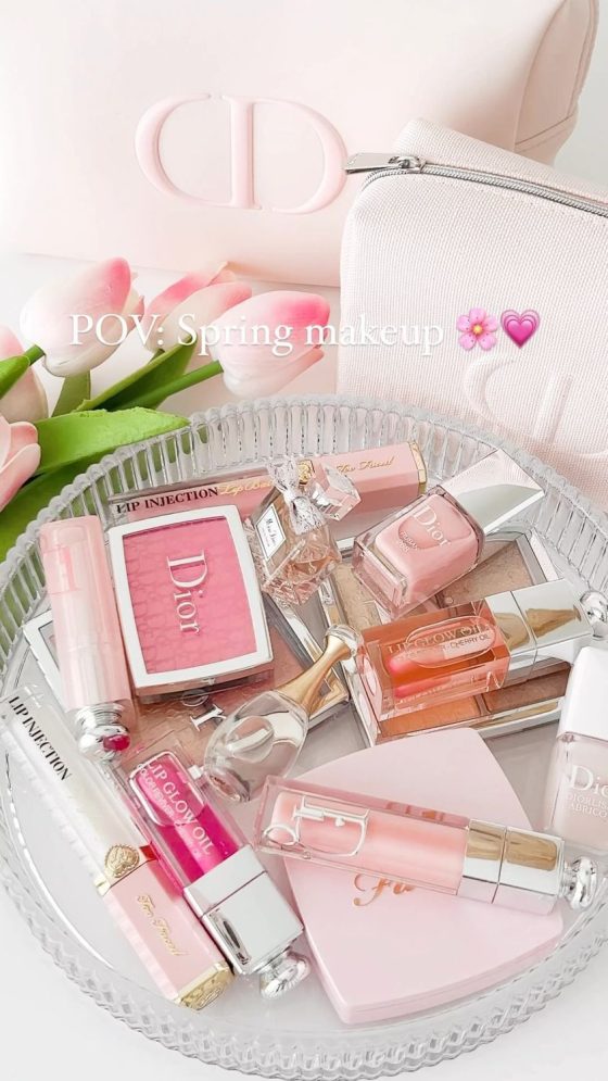 spring makeup products dior moodandbeautypl