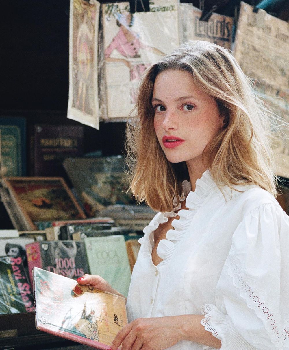 French beauty habits camilleyolaine