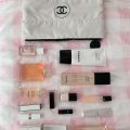 Chanel beauty memyselfandfashion