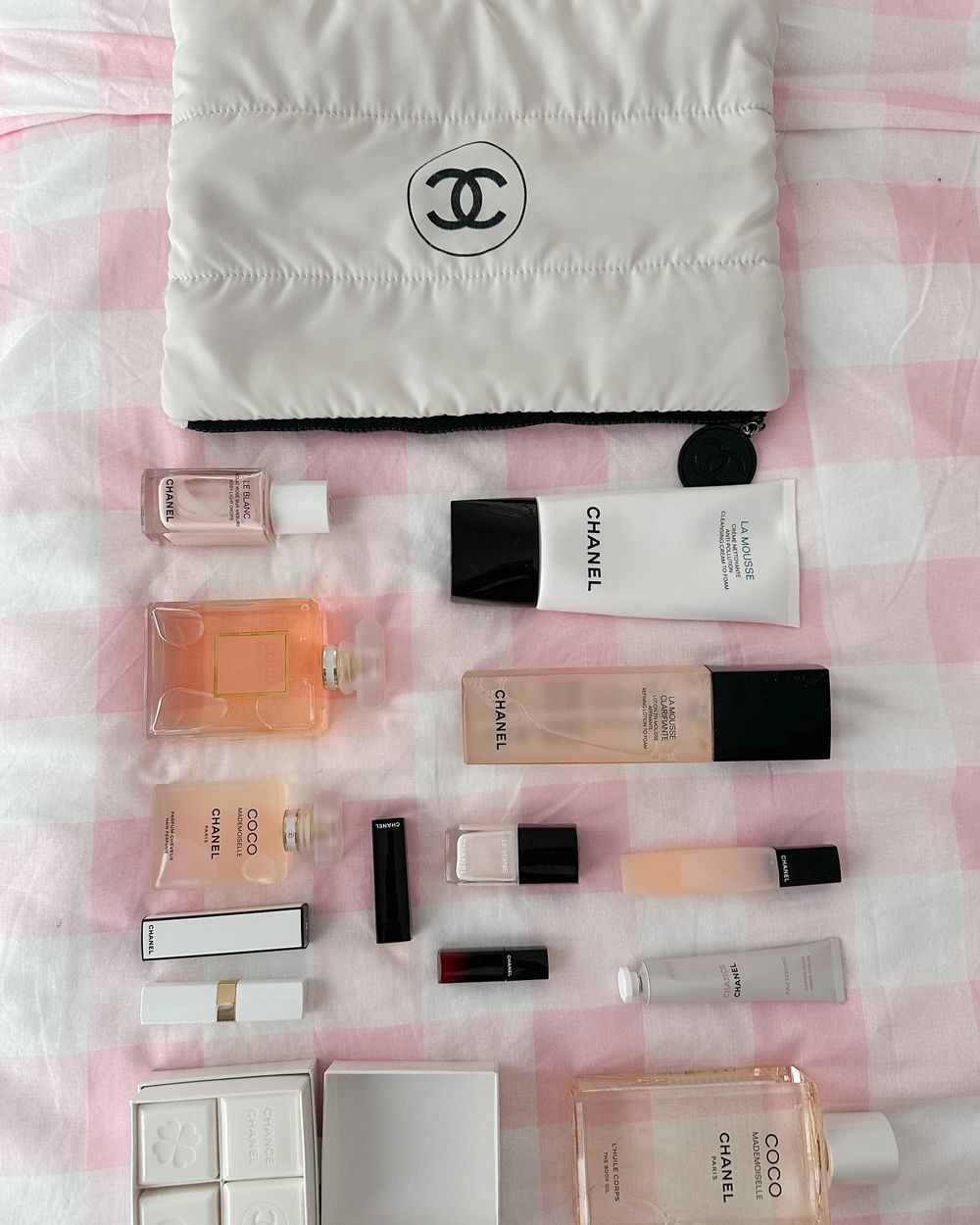 Chanel beauty memyselfandfashion