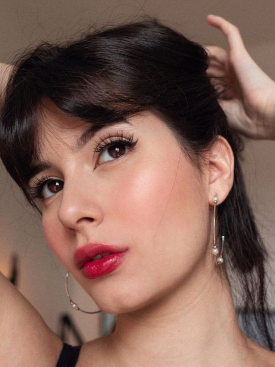 date night makeup french