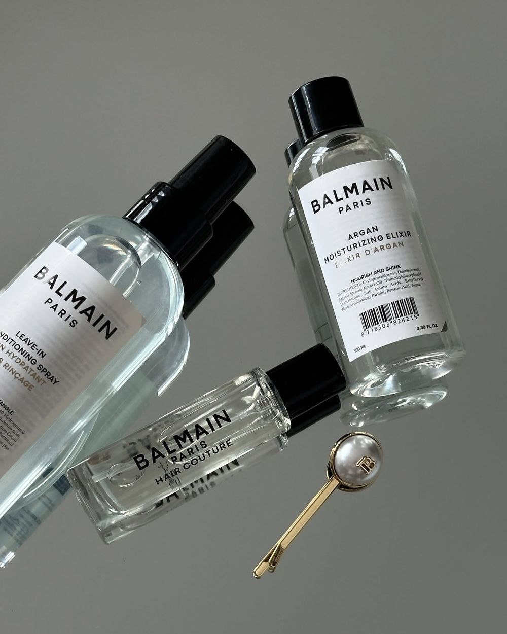 Balmain hair products aniawela