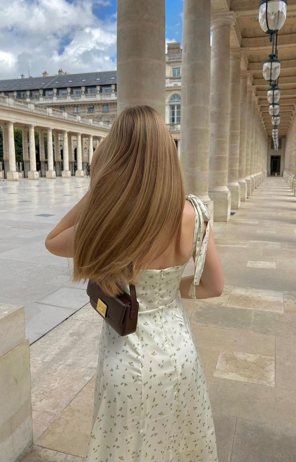 French Blonde hair colors anastasia_titarenko