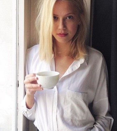 French Morning beauty routine thomsenmichaela