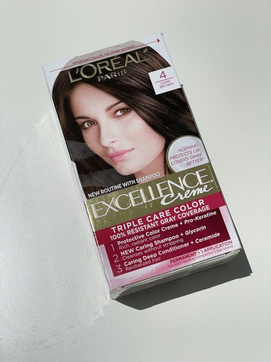 LOreal Excellence Creme Triple Care Color_IMG_5571 1