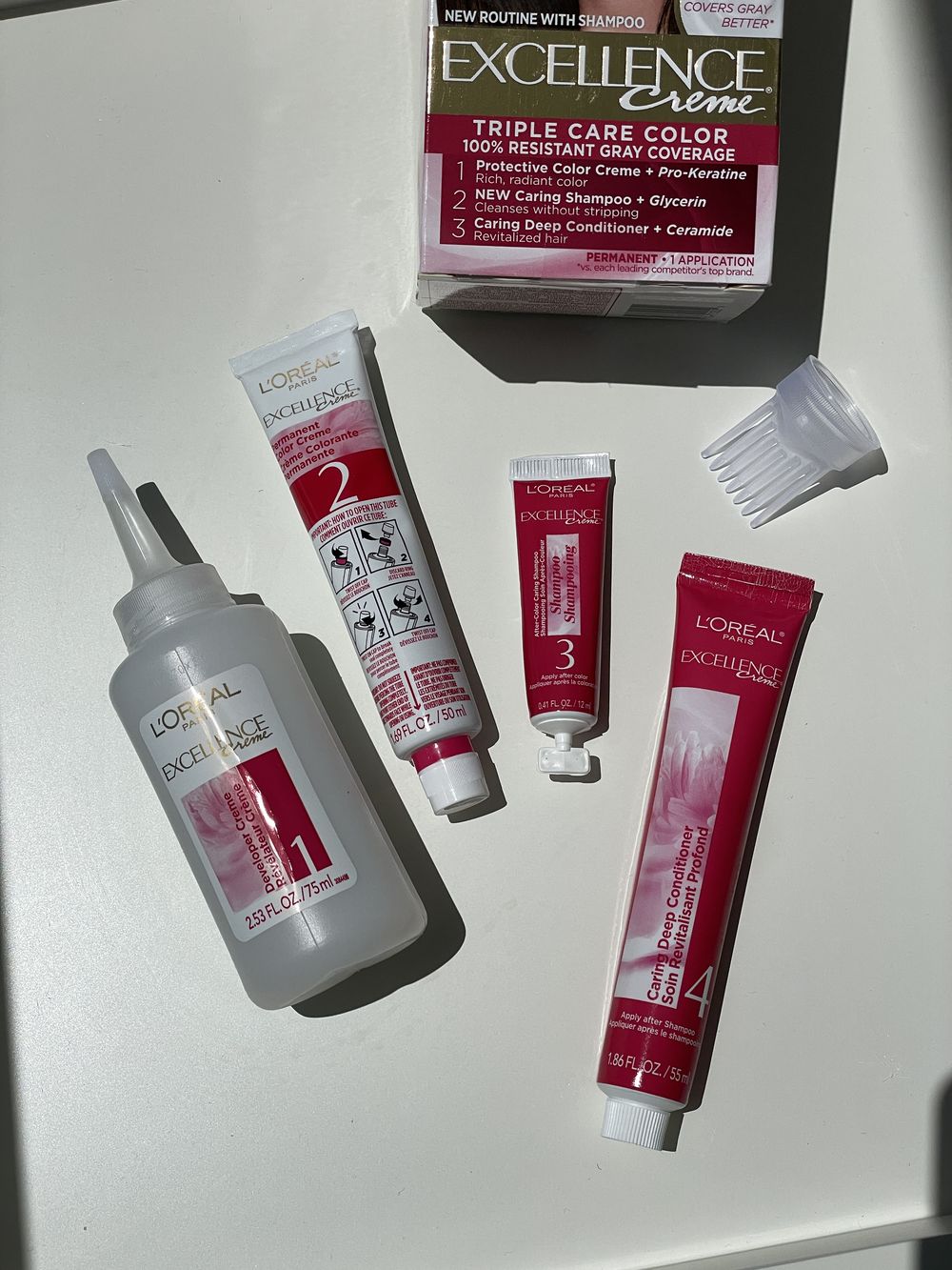 LOreal Excellence Creme Triple Care Color_IMG_5573 1