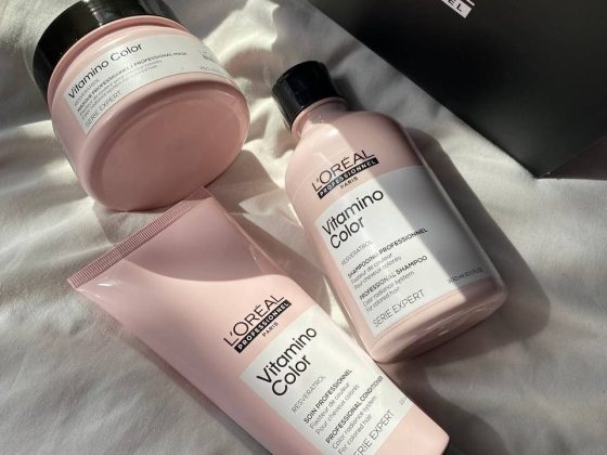 LOreal Professionnel review aesthetic