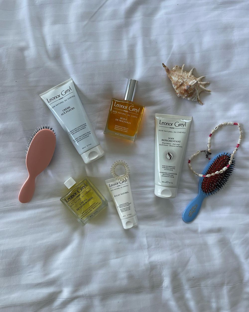 Leonor Greyl review haircare louisremyhair