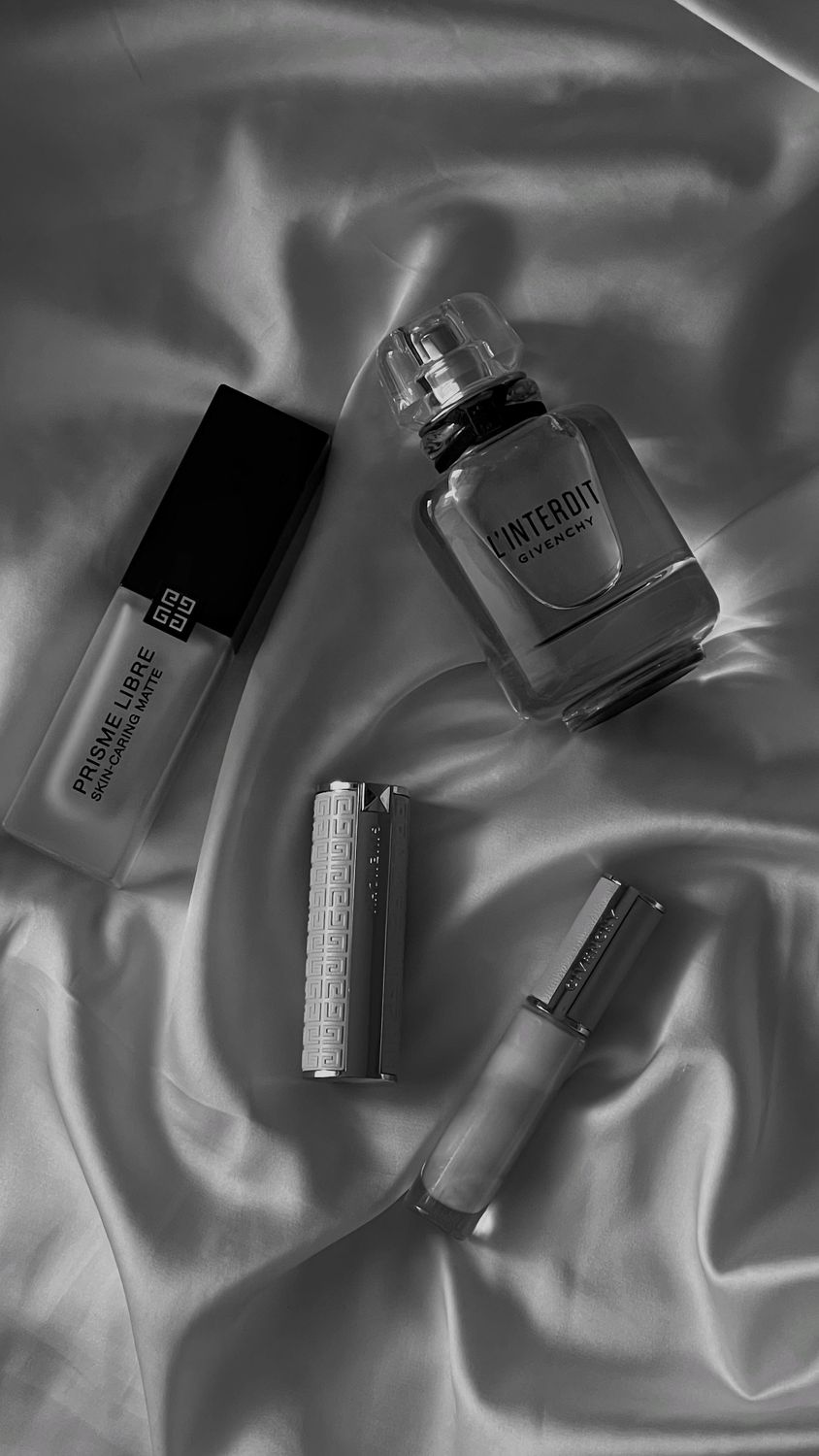 Givenchy beauty products heloise.guillet