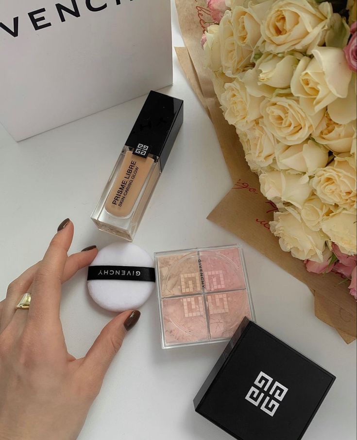 Givenchy beauty products