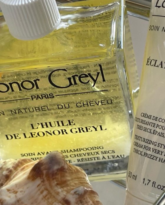 Leonor Greyl LHuile de Leonor Greyl Pre Shampoo Oil Treatment review louisremyhair