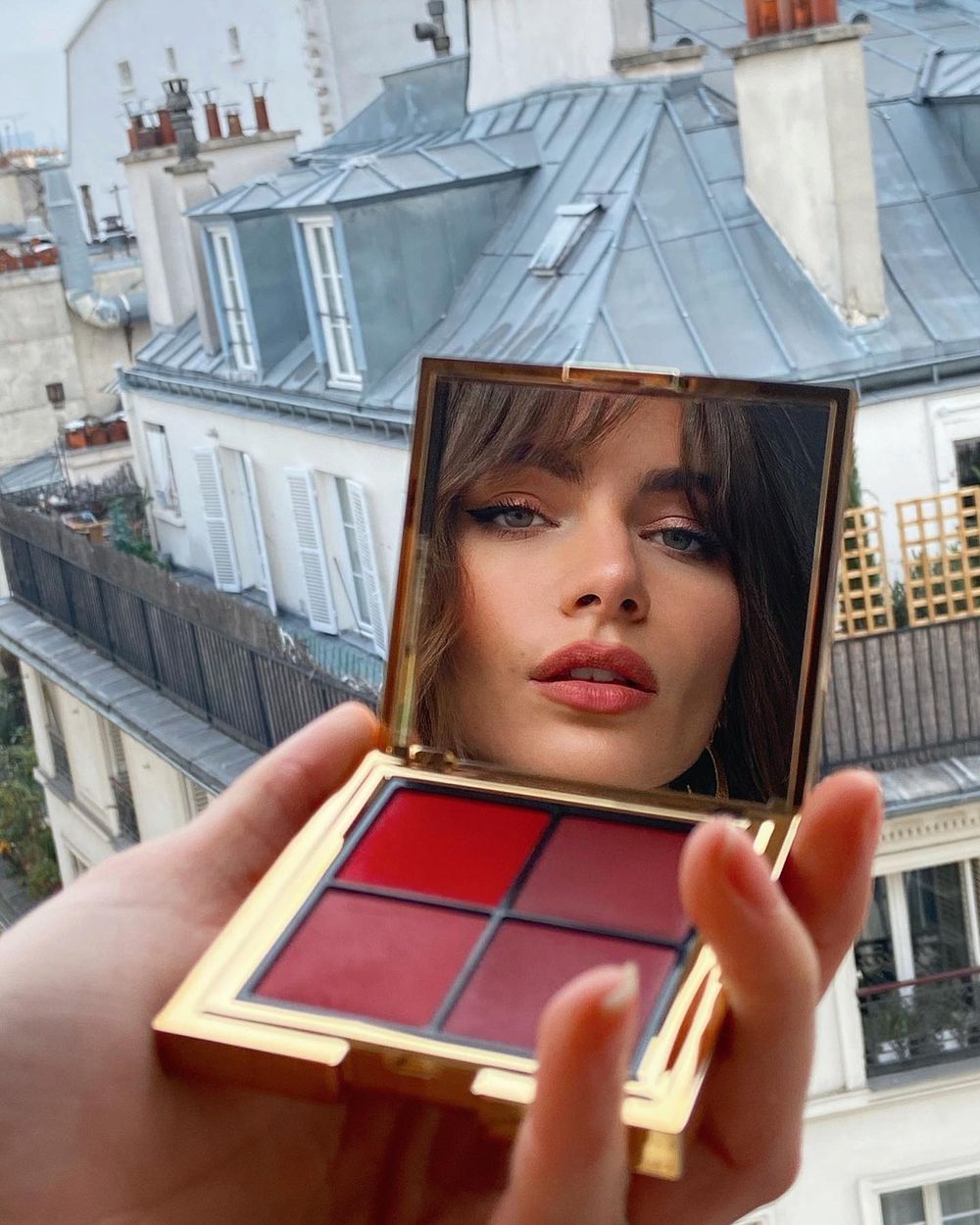 Rouje lip palette maralafontan