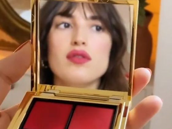 Rouje lip palette via jeanne stories