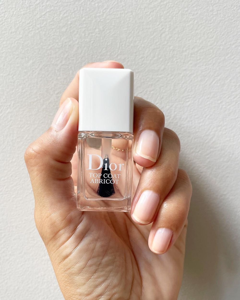 Top coat nails virginiedarbon