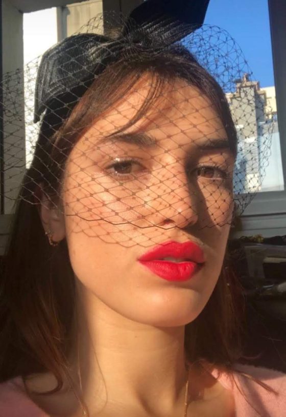 how to wear red lipstick like french girl_IMG_4938