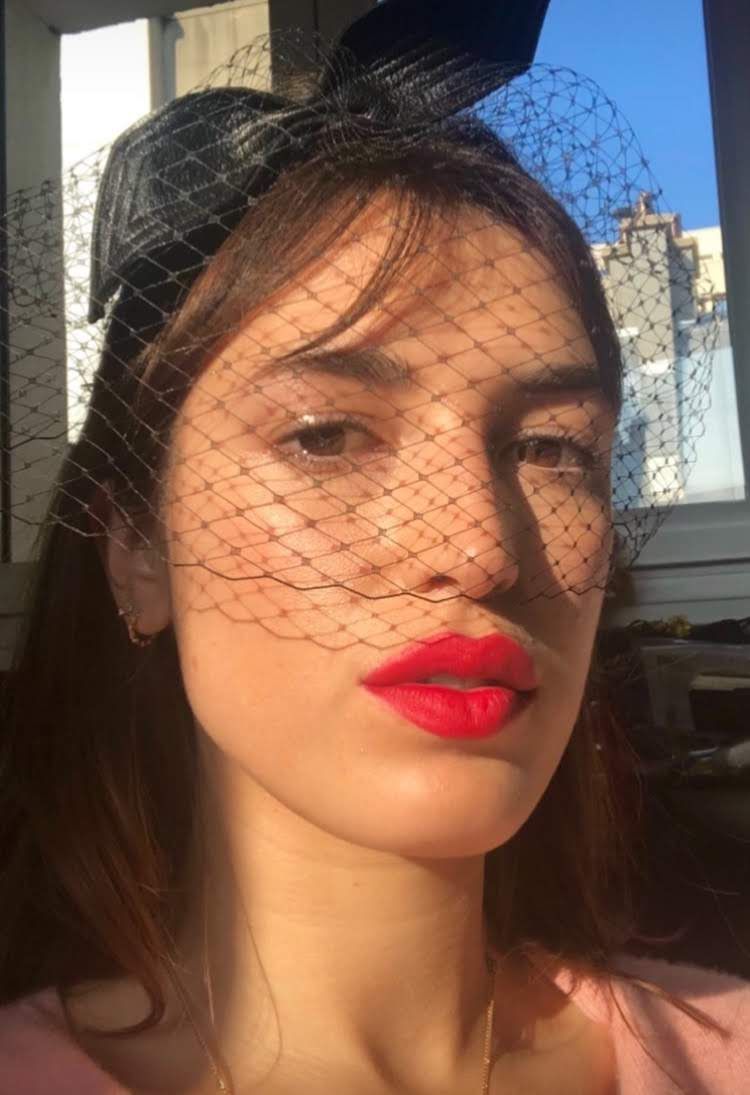 how to wear red lipstick like french girl_IMG_4938